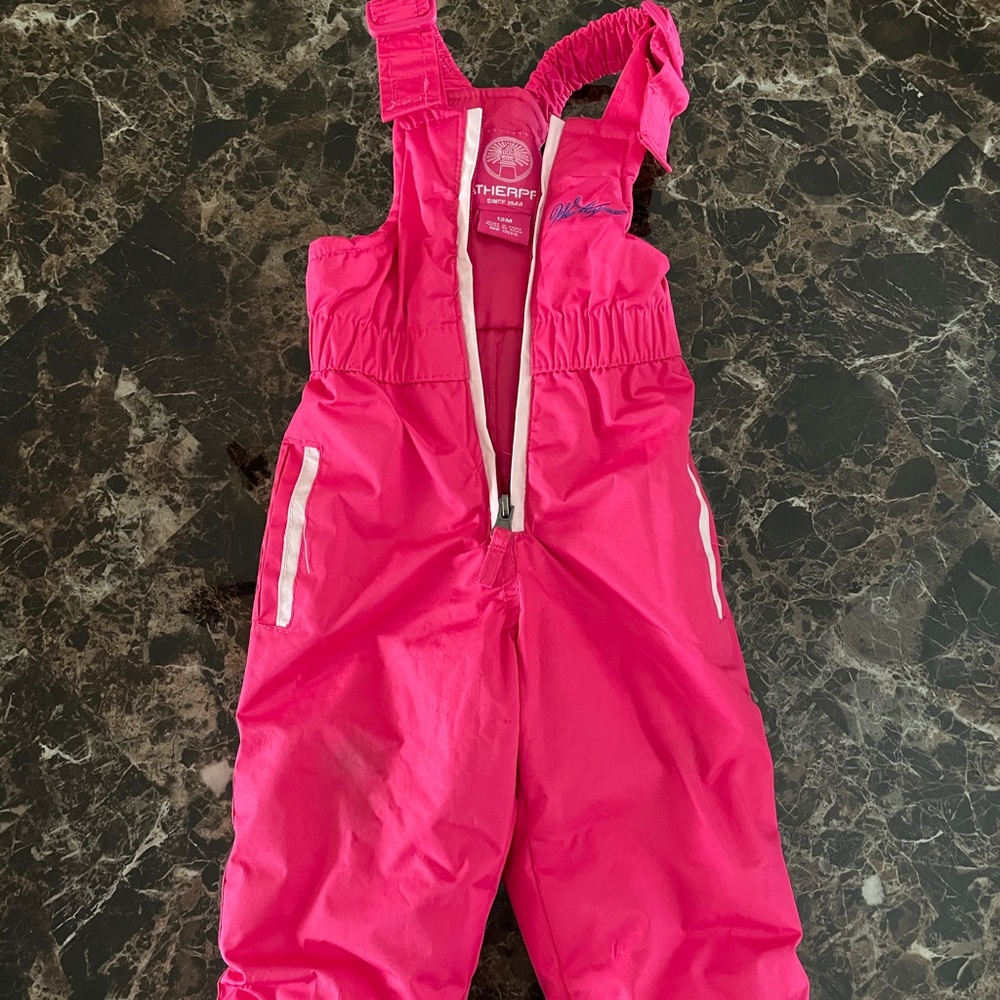 12m snowpants